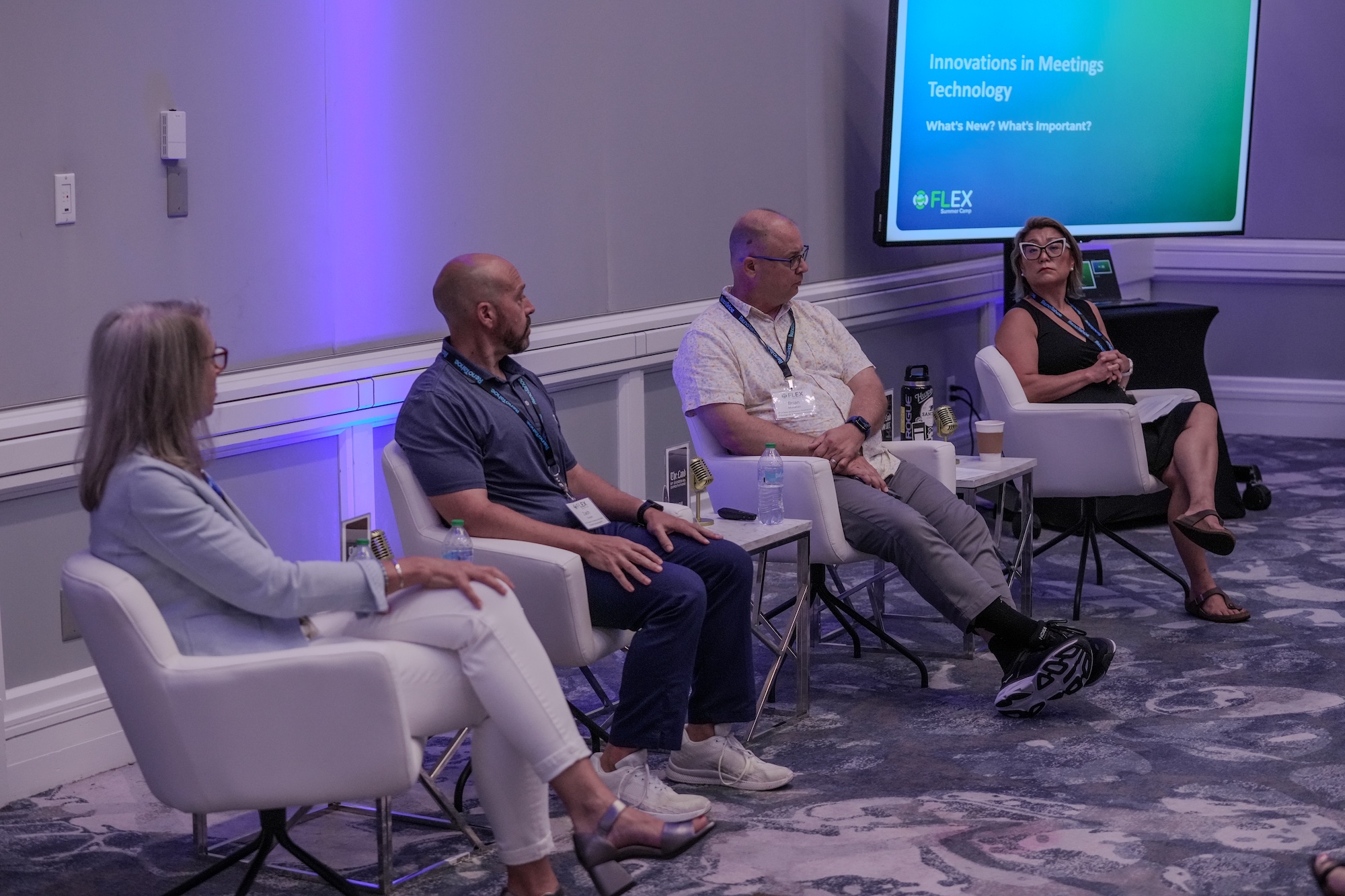 Summer Camp 2024 tech panel