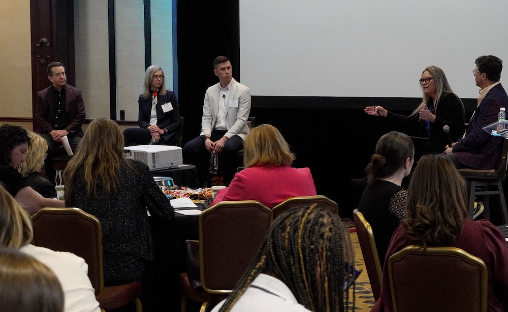 March 2025 breakfast panel