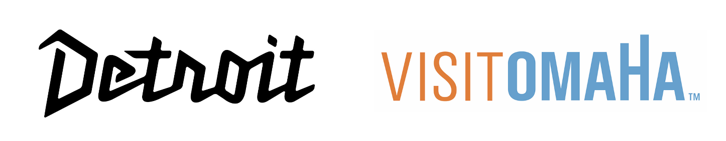 Sponsors: Visit Detroit and Visit Omaha